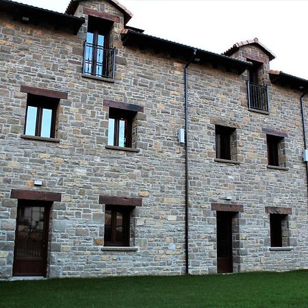 Гостевой дом Casa Perez Ьебра-де-Баса Экстерьер фото